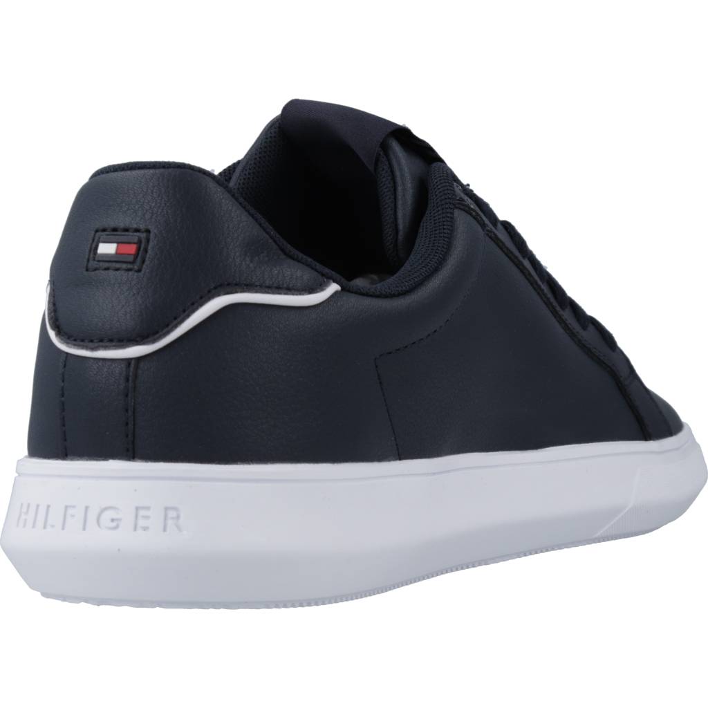 TOMMY HILFIGER  CORPORATE LEATHER CUP ST en color AZUL  (3)