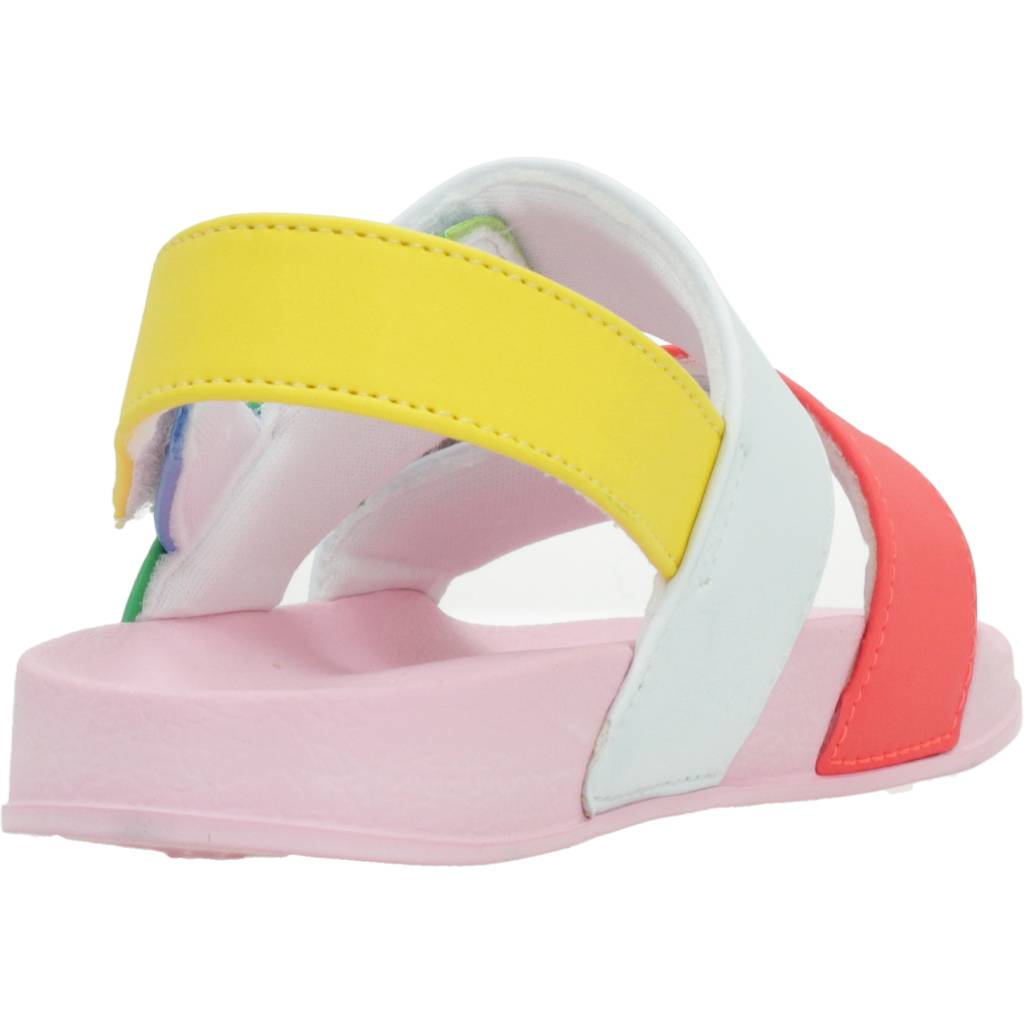 TOMMY HILFIGER SANDAL MULTICOLOR en color MULTICOLOR  (3)