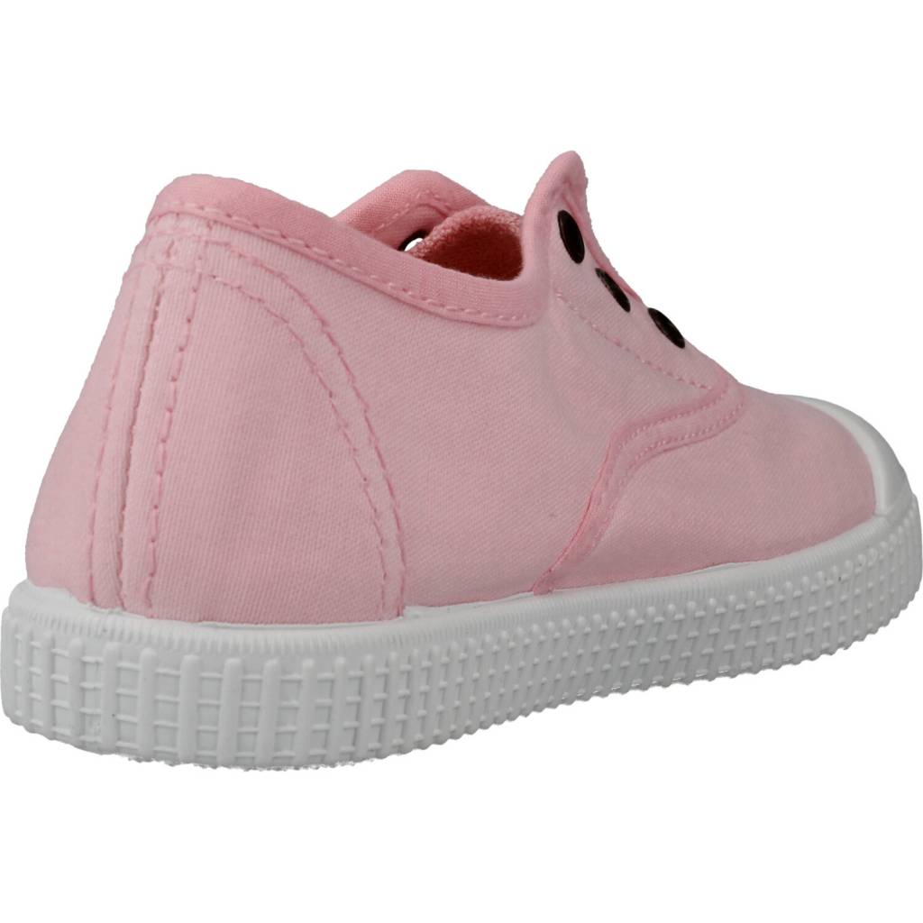 TOMMY HILFIGER EASY ON SNEAKER en color ROSA  (3)