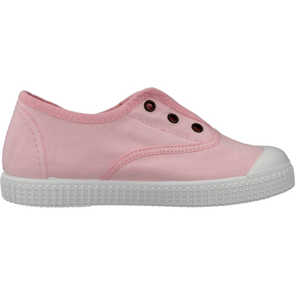 TOMMY HILFIGER EASY ON SNEAKER en color ROSA  (4)