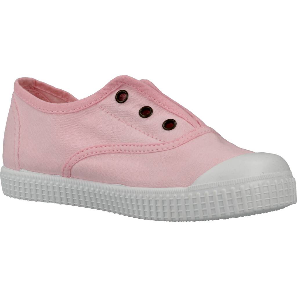 TOMMY HILFIGER EASY ON SNEAKER en color ROSA  (5)