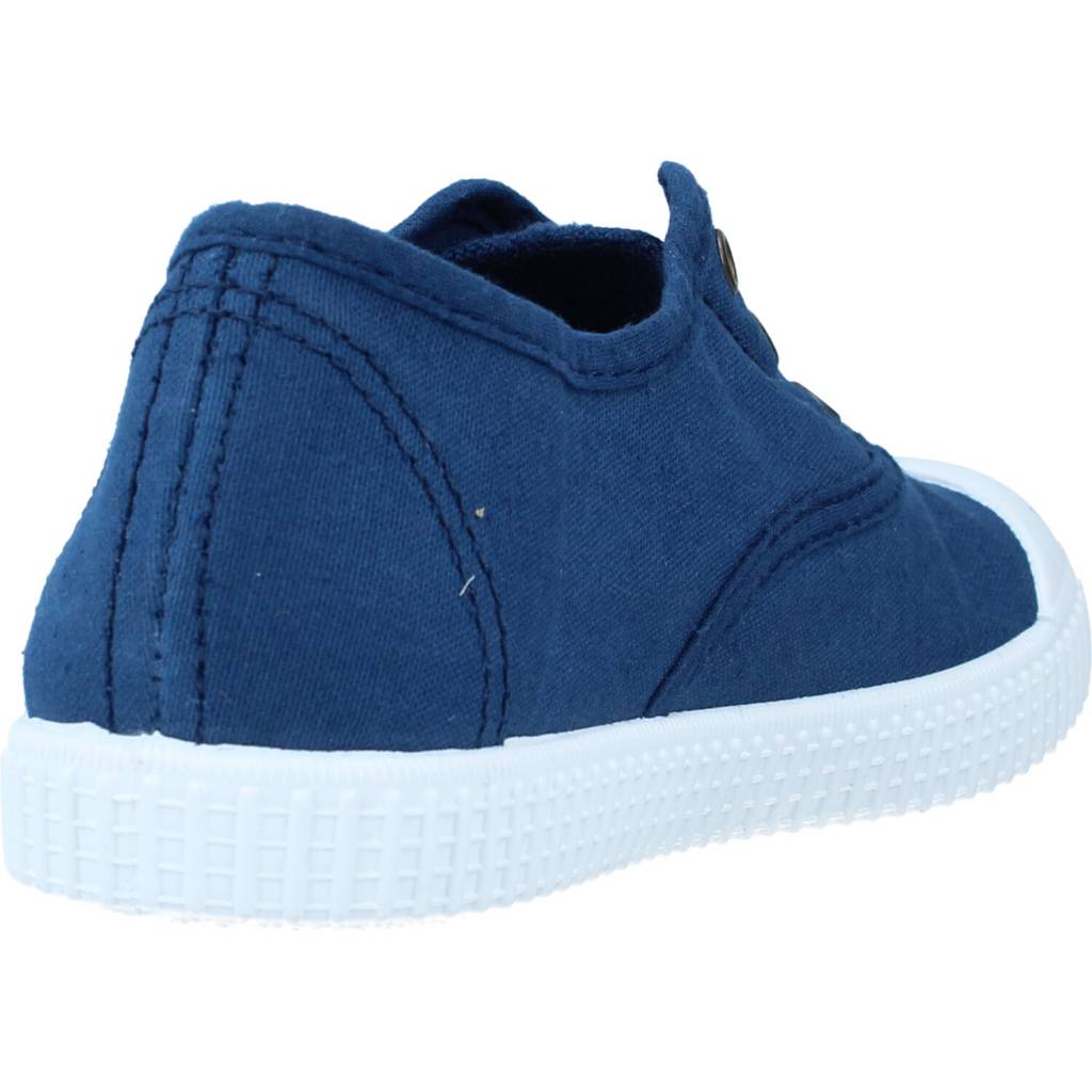 TOMMY HILFIGER SNEAKER EASY ON en color AZUL  (3)