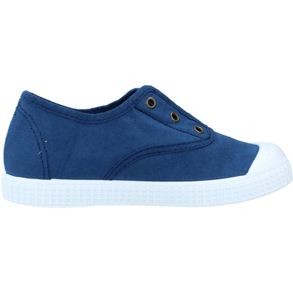 TOMMY HILFIGER SNEAKER EASY ON en color AZUL  (4)