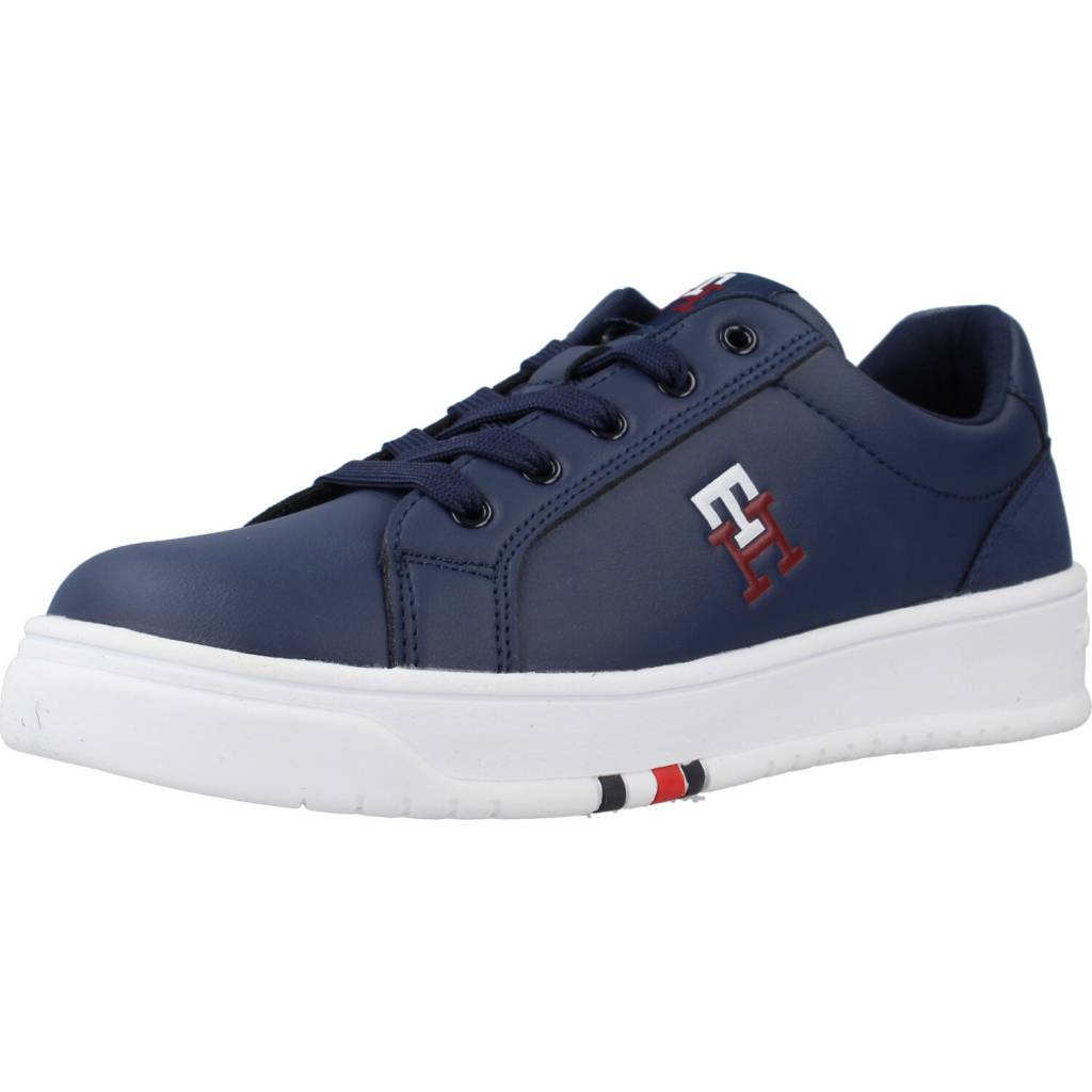 TOMMY HILFIGER MONOGRAM en color AZUL  (1)