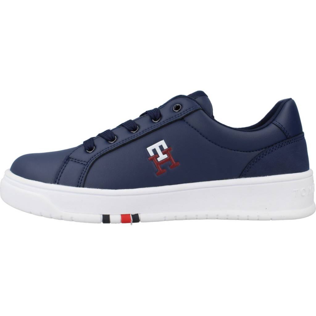 TOMMY HILFIGER MONOGRAM en color AZUL  (2)