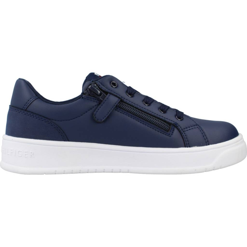 TOMMY HILFIGER MONOGRAM en color AZUL  (4)