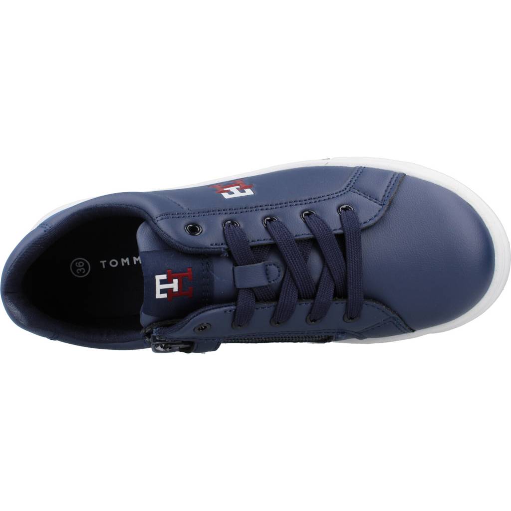 TOMMY HILFIGER MONOGRAM en color AZUL  (7)