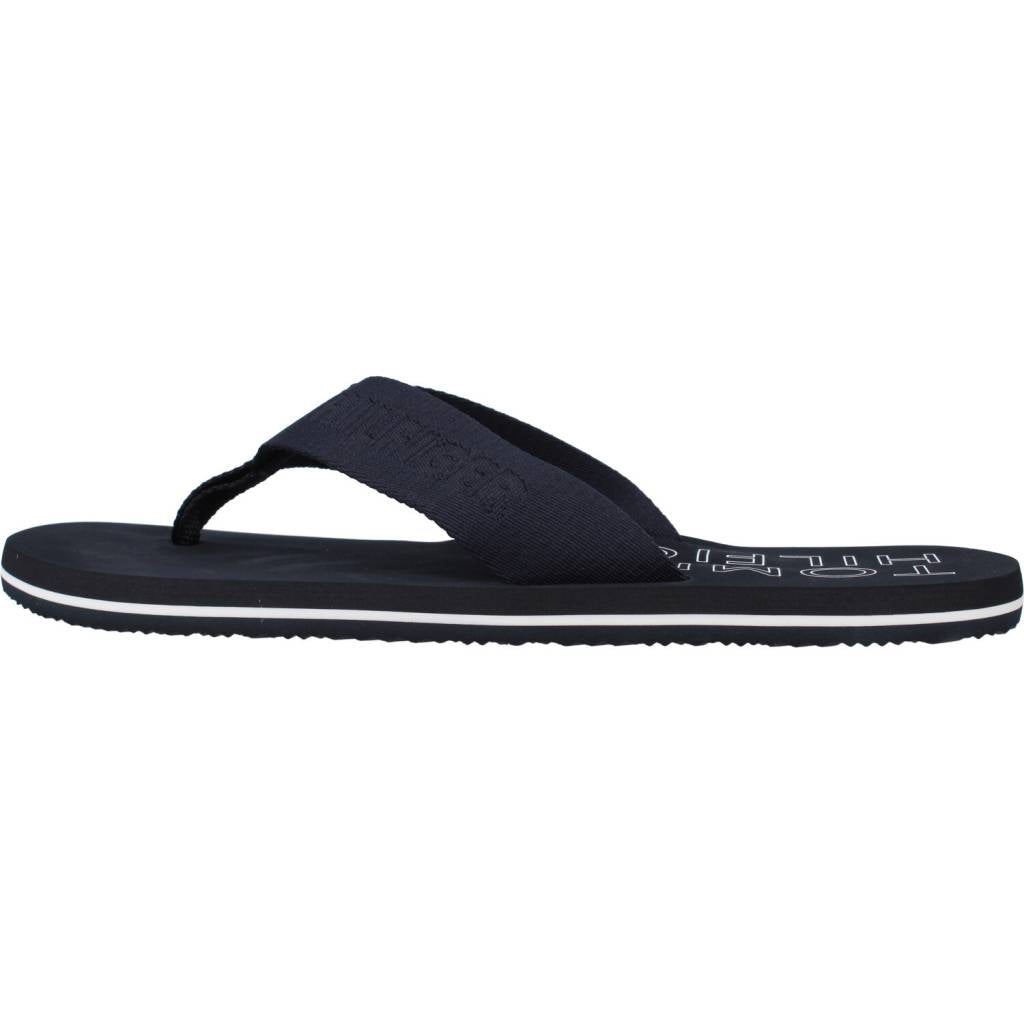 TOMMY HILFIGER BEACH SANDAL en color AZUL  (2)