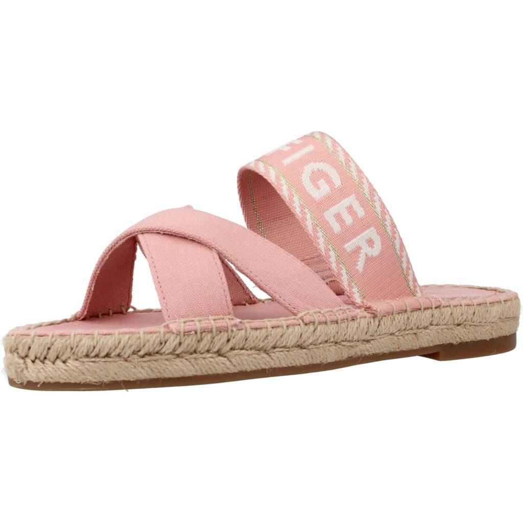 TOMMY HILFIGER  WEBBING en color ROSA  (1)