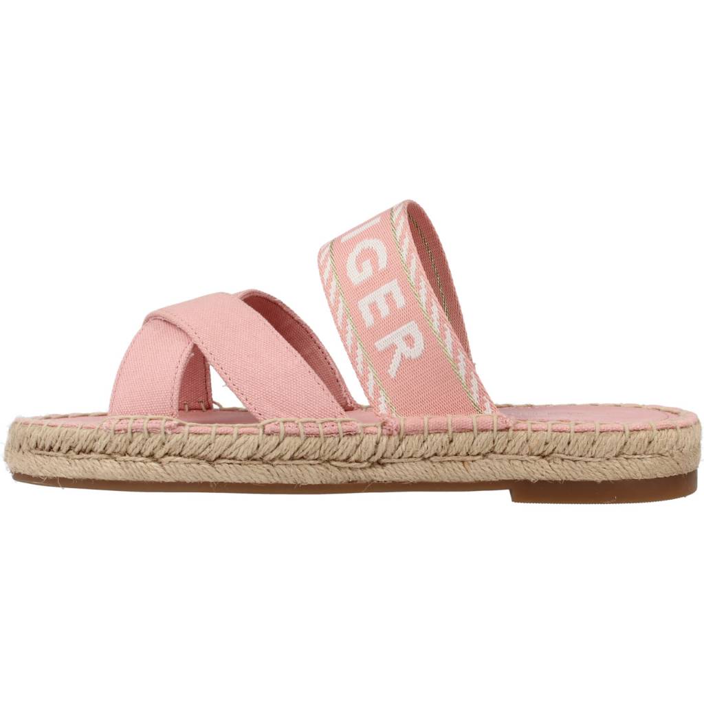 TOMMY HILFIGER  WEBBING en color ROSA  (2)