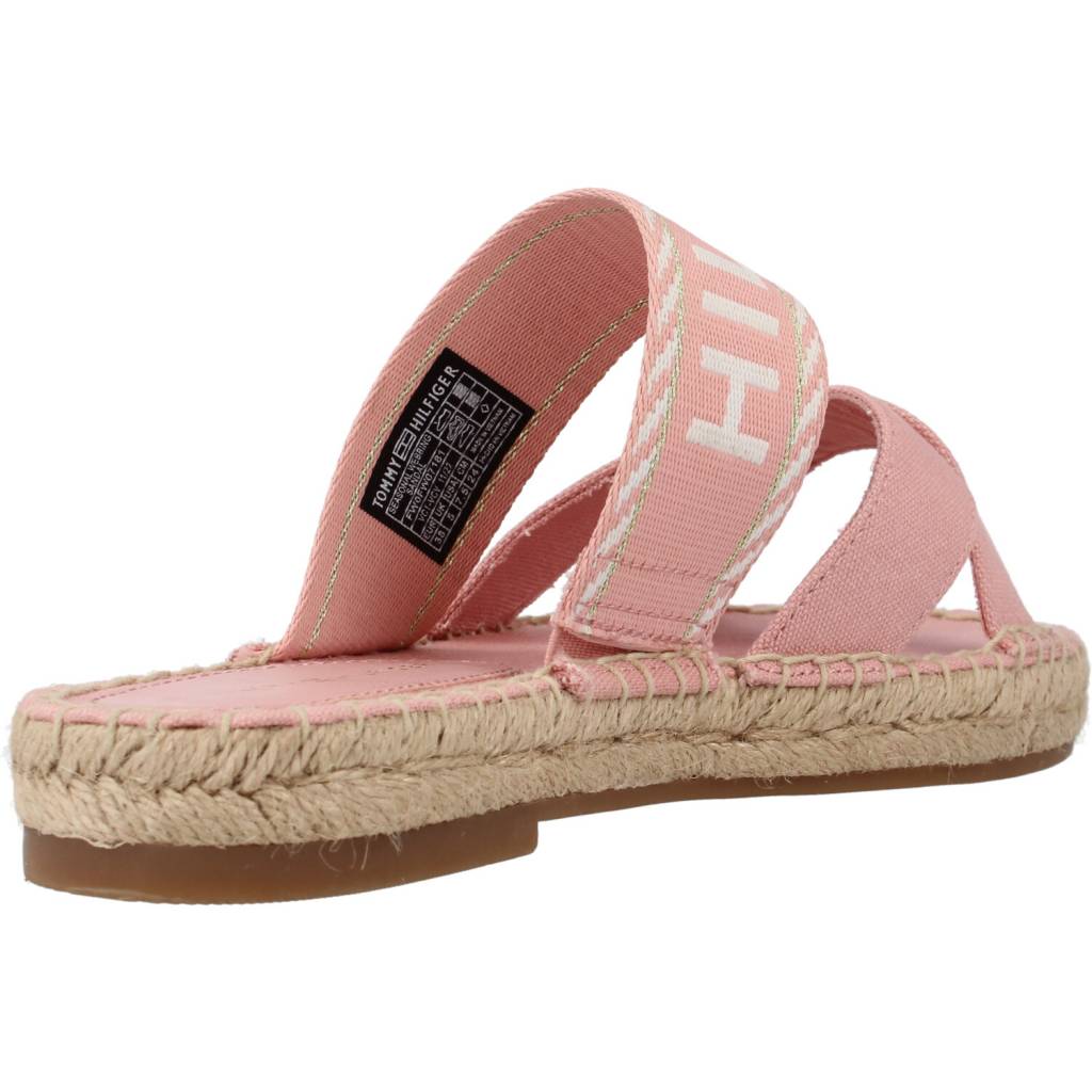 TOMMY HILFIGER  WEBBING en color ROSA  (3)