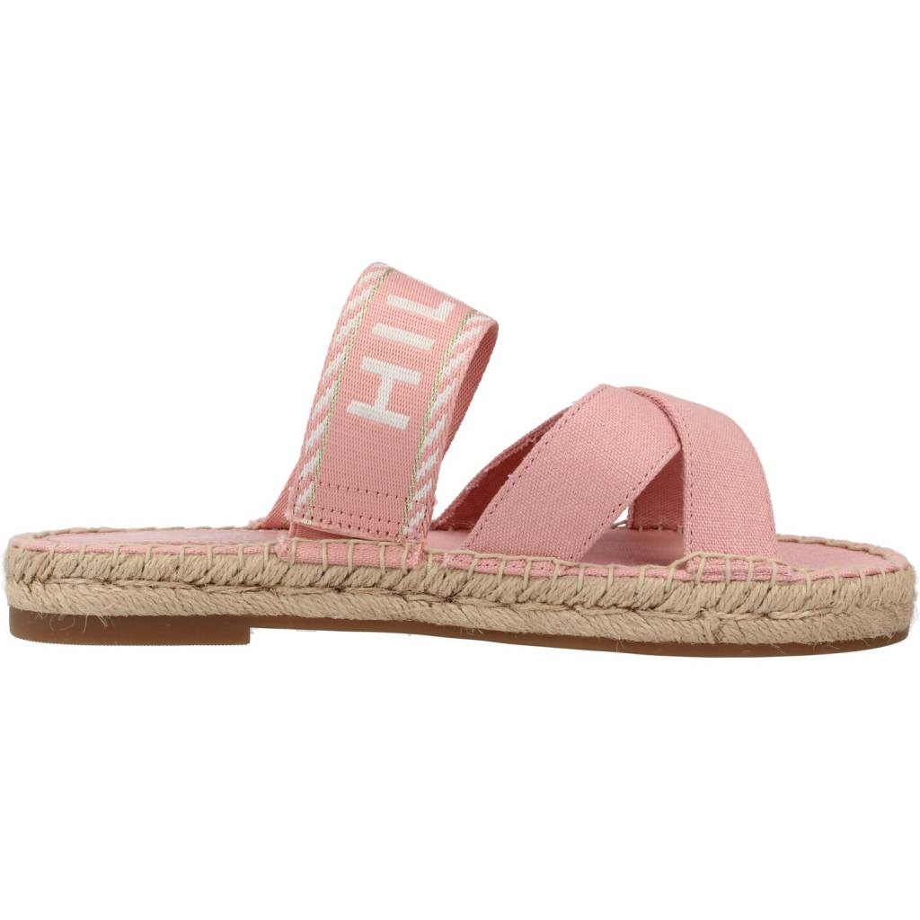 TOMMY HILFIGER  WEBBING en color ROSA  (4)