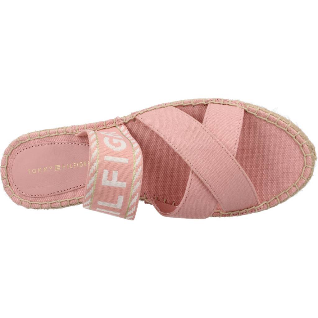 TOMMY HILFIGER  WEBBING en color ROSA  (7)