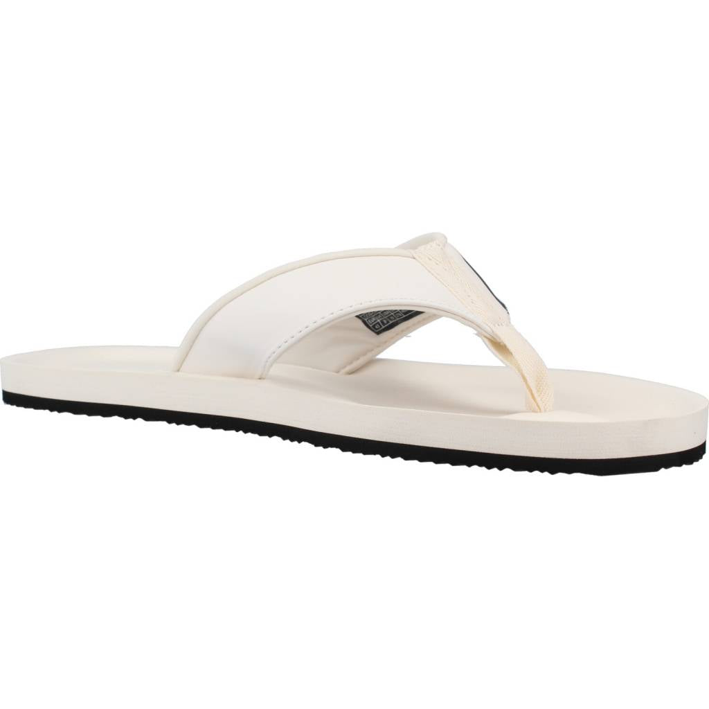 TOMMY HILFIGER COMFORTABLE PADDED BEACH en color BLANCO  (5)