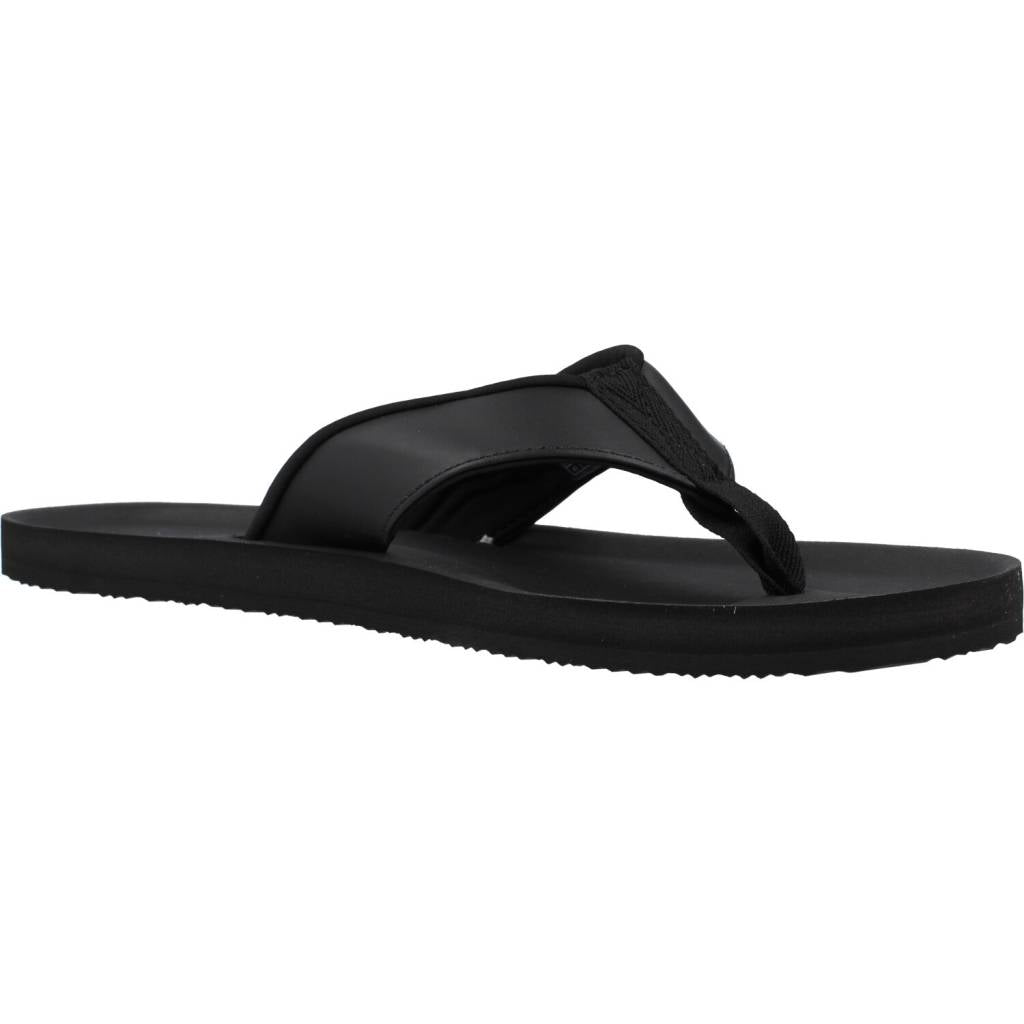 TOMMY HILFIGER COMFORTABLE PADDED BEACH en color NEGRO  (5)