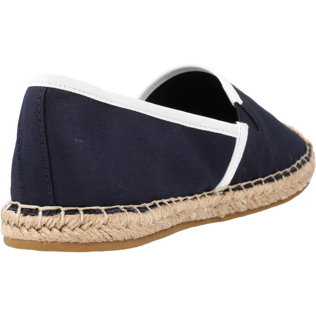 TOMMY HILFIGER TH EMBROIDERED ESPADRILL en color AZUL  (3)