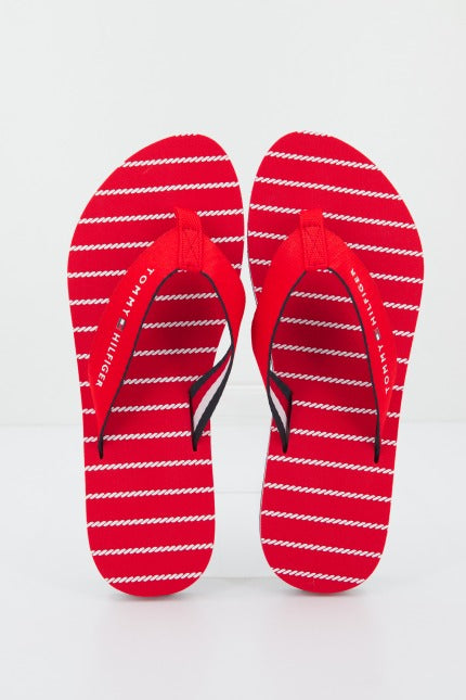 TOMMY HILFIGER ESSENTIAL ROPE SAN en color ROJO  (1)