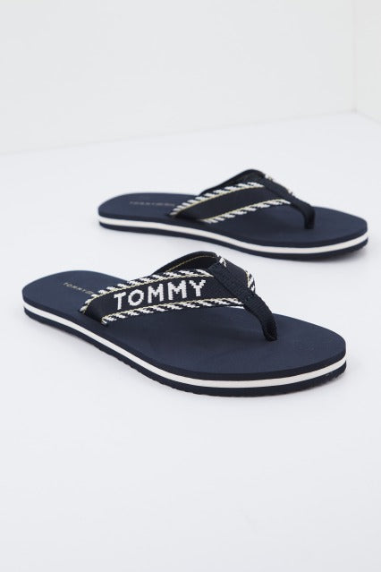 TOMMY HILFIGER WEBBING  en color AZUL  (2)