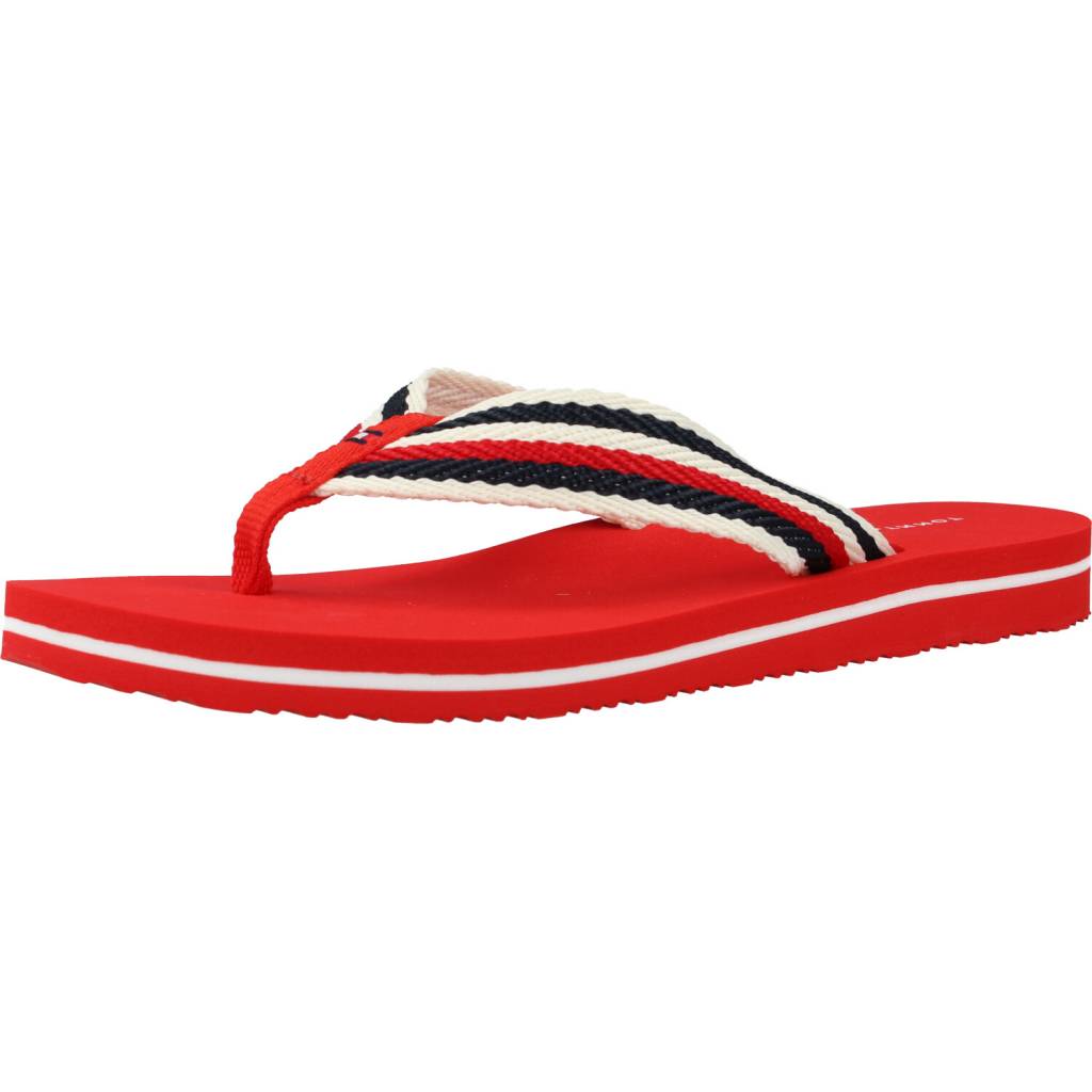 TOMMY HILFIGER ESSENTIAL COMFORT en color ROJO  (1)