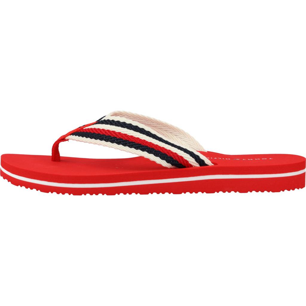 TOMMY HILFIGER ESSENTIAL COMFORT en color ROJO  (2)