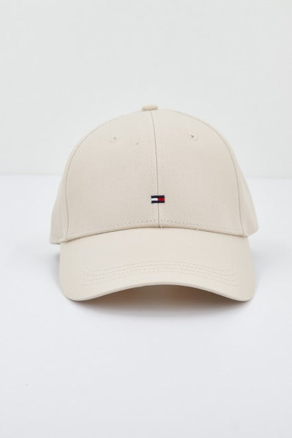 TOMMY HILFIGER TH FLAG CAP en color BEIS  (1)