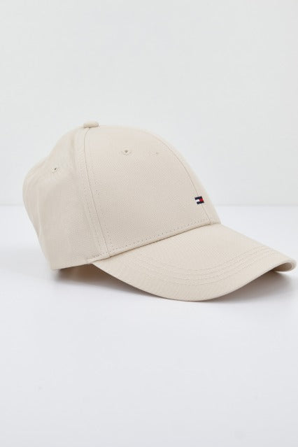 TOMMY HILFIGER TH FLAG CAP en color BEIS  (2)