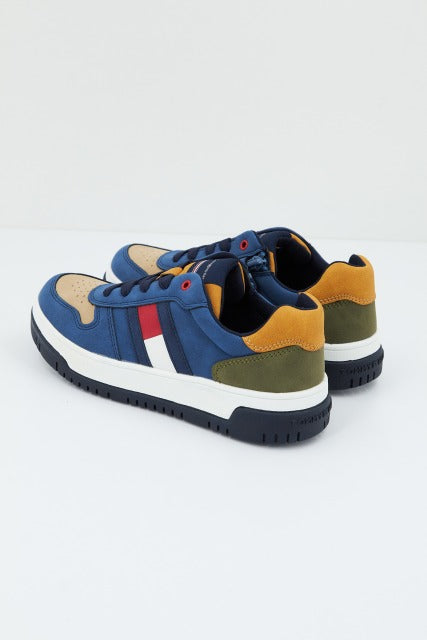 TOMMY HILFIGER TX  en color AZUL  (2)