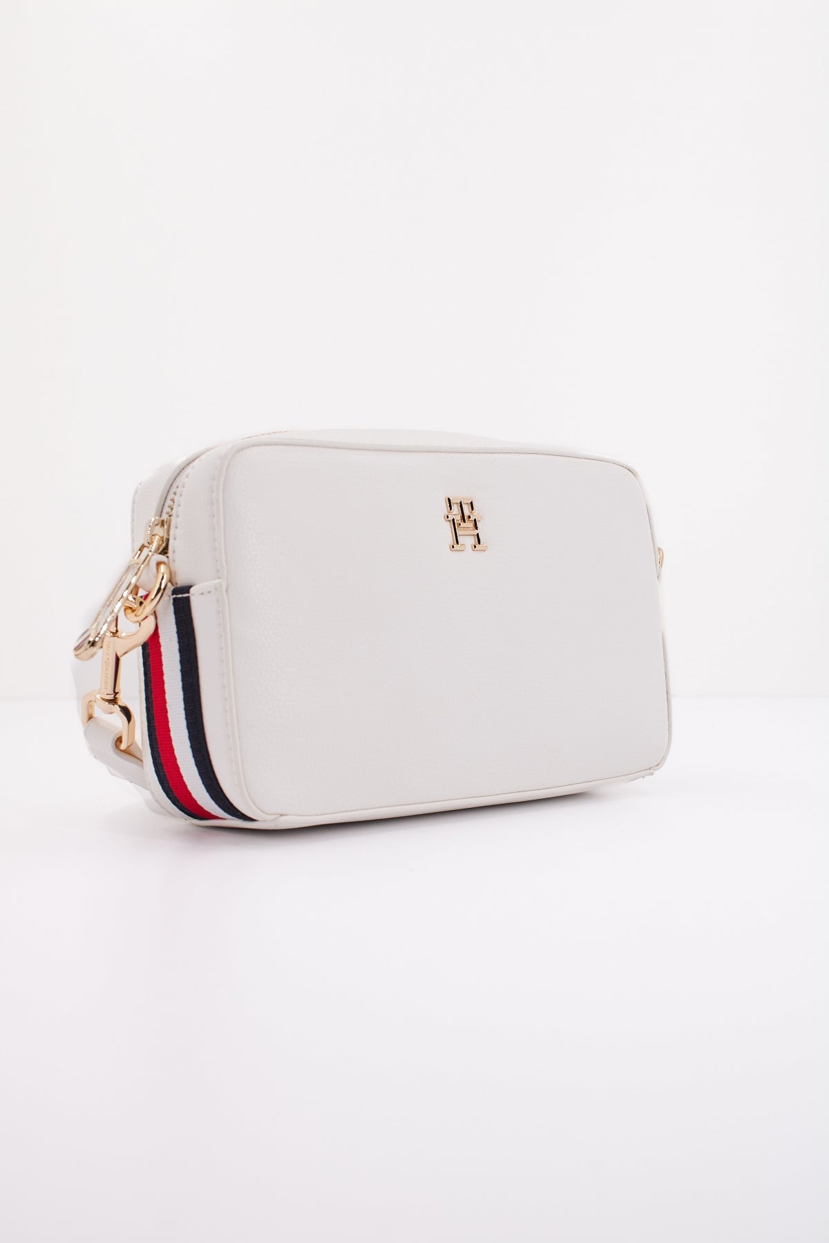 TOMMY HILFIGER ESSENTIAL SC CAMERA BAG en color BLANCO  (1)