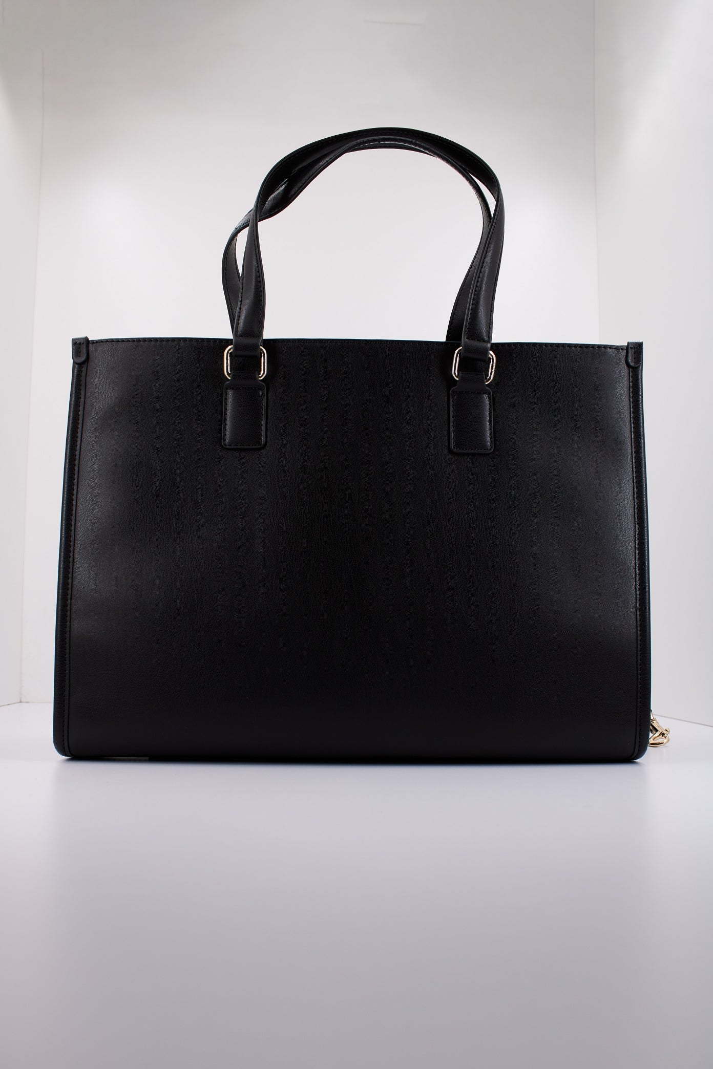 TOMMY HILFIGER MONOTYPE TOTE en color NEGRO  (3)