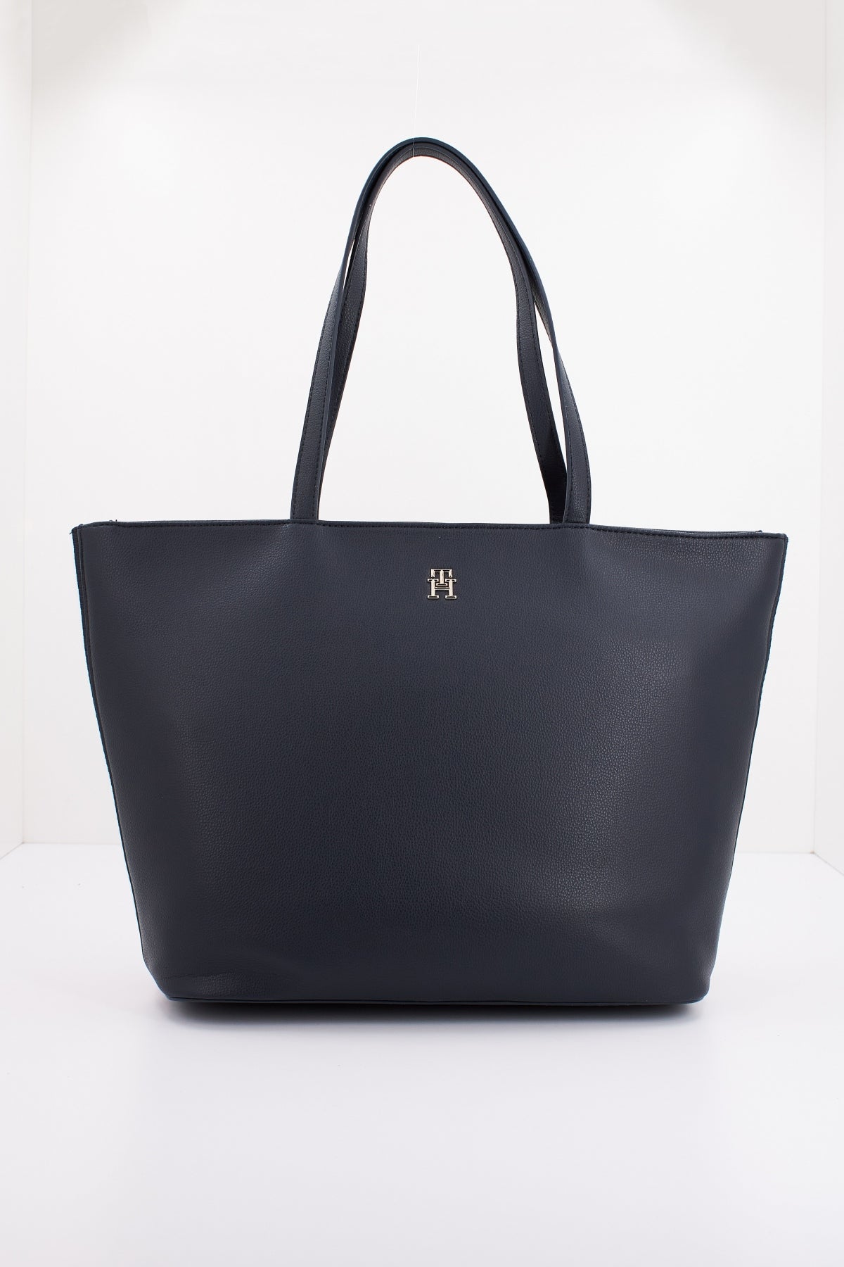 TOMMY HILFIGER ESSENTIAL SC TOTE CORP en color AZUL  (2)