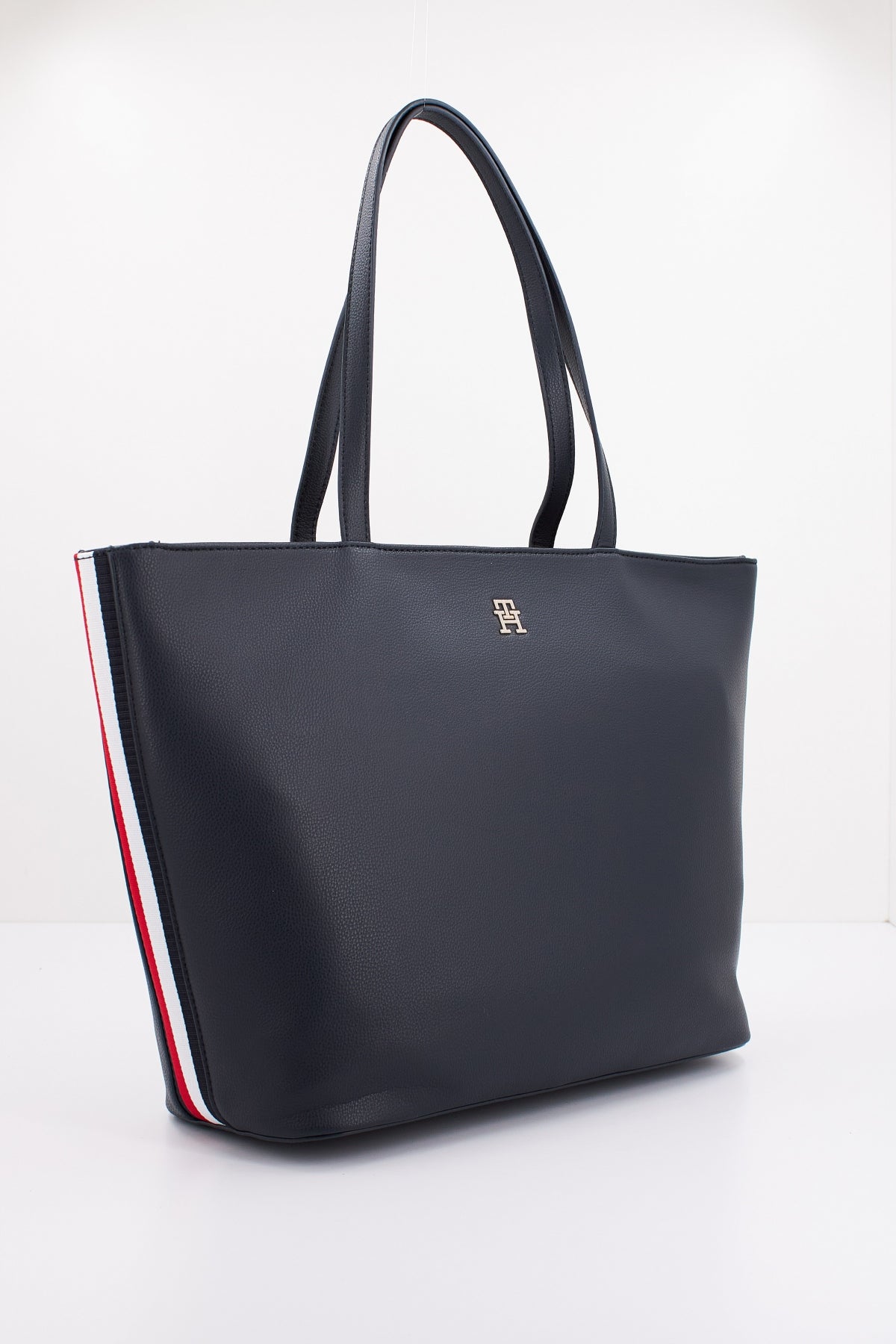 TOMMY HILFIGER ESSENTIAL SC TOTE CORP en color AZUL  (1)