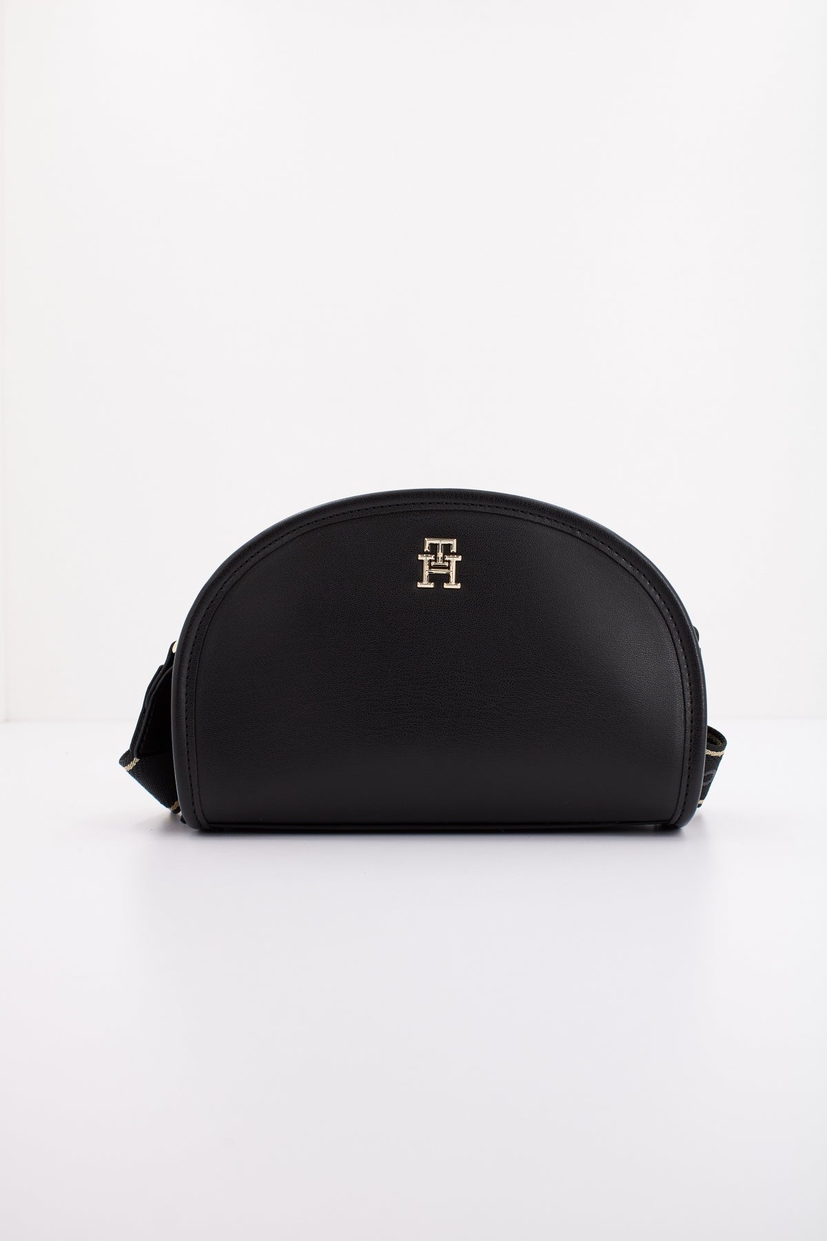 TOMMY HILFIGER MONOTYPE HALF MOON CAMER en color NEGRO  (2)