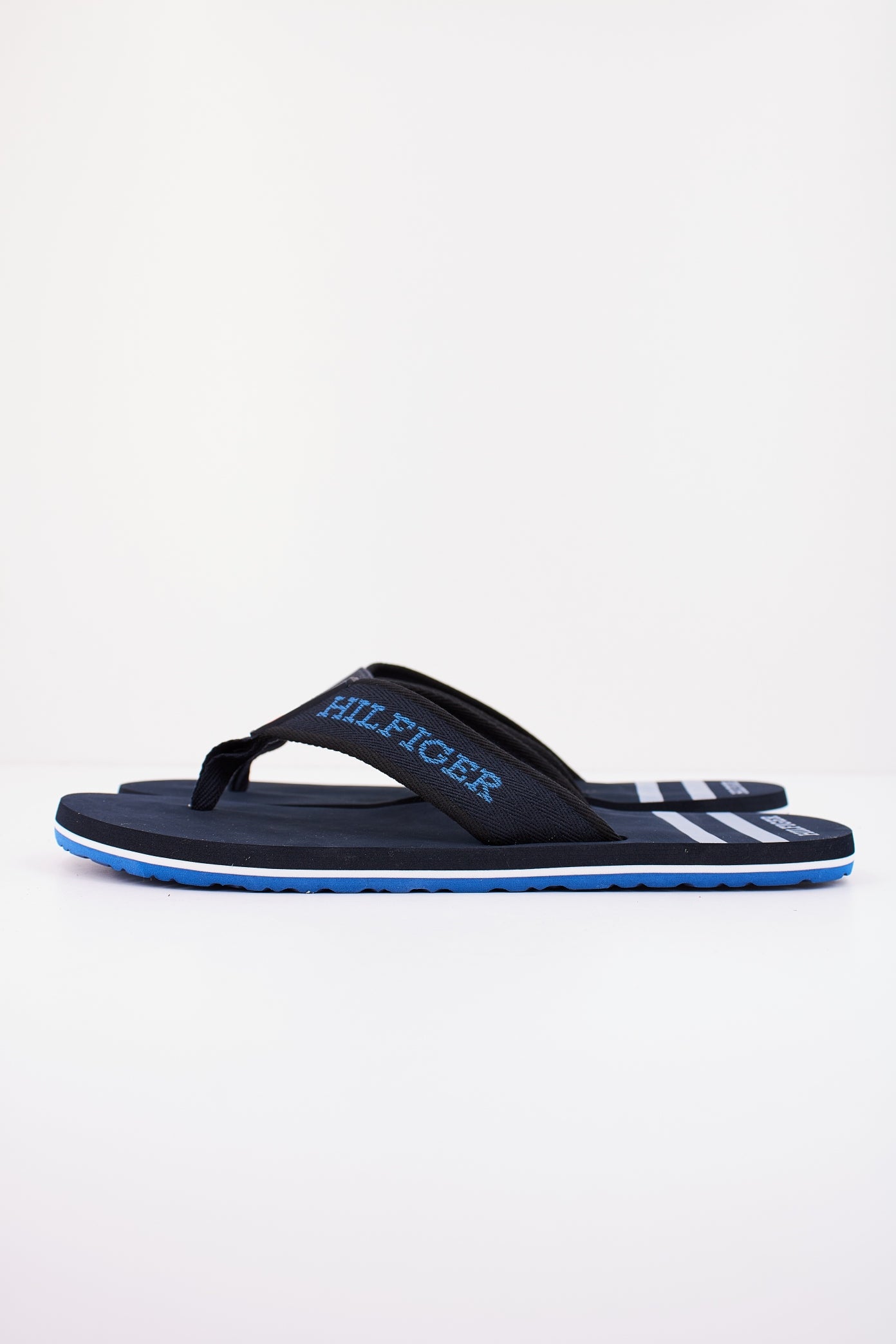 TOMMY HILFIGER SPORTY HILFIGER BEACH SANDAL en color AZUL  (1)