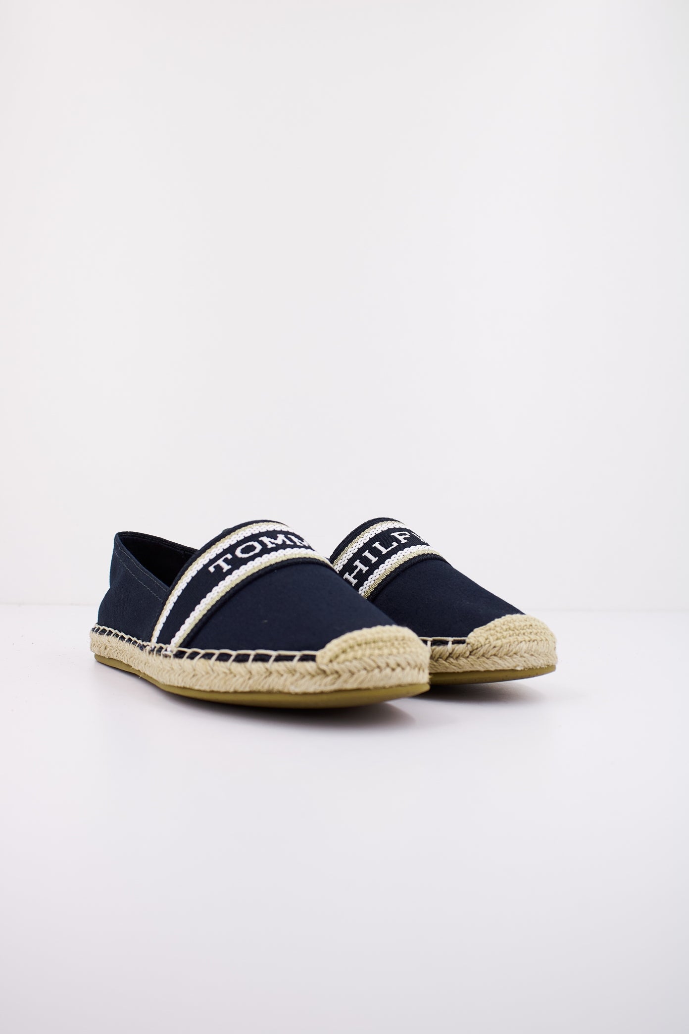 TOMMY HILFIGER MONO WEBBING en color AZUL  (2)