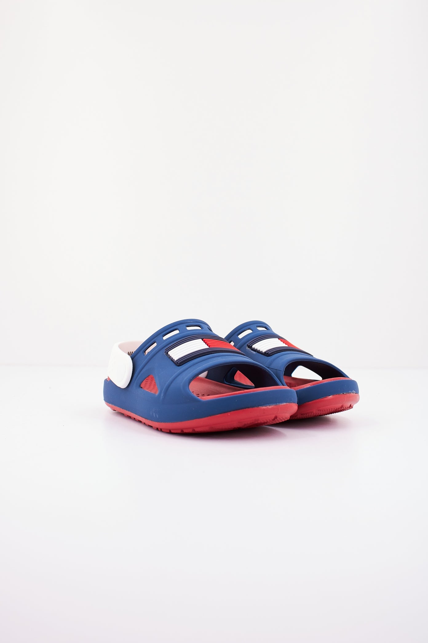 TOMMY HILFIGER SANDALO MARE en color AZUL  (2)