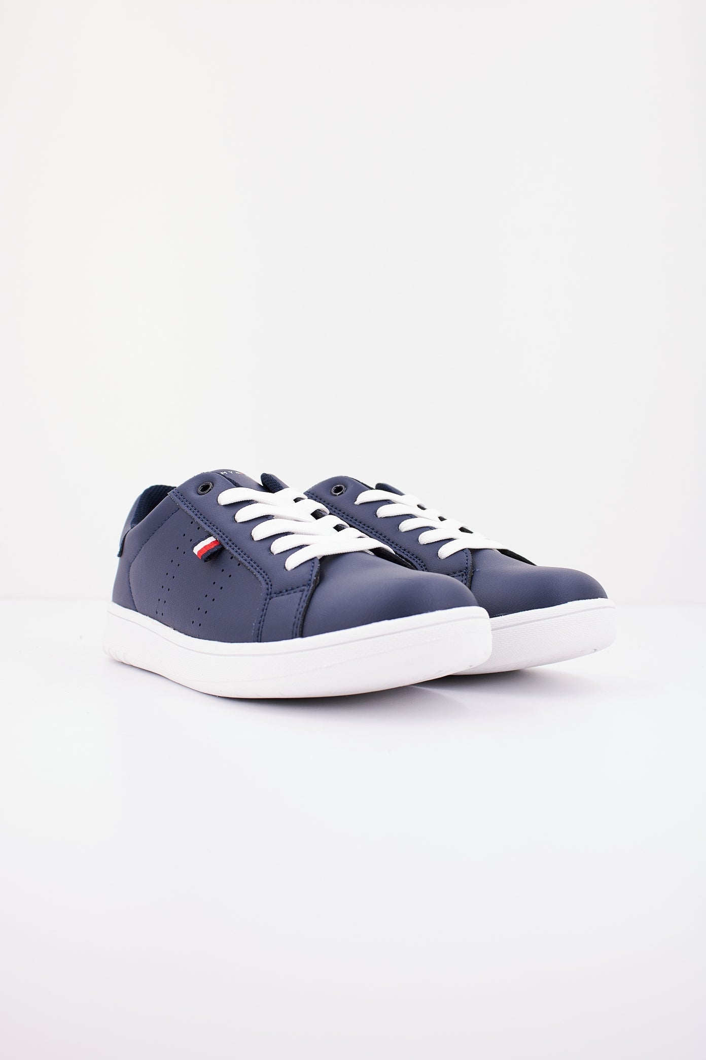 TOMMY HILFIGER TX  en color AZUL  (2)