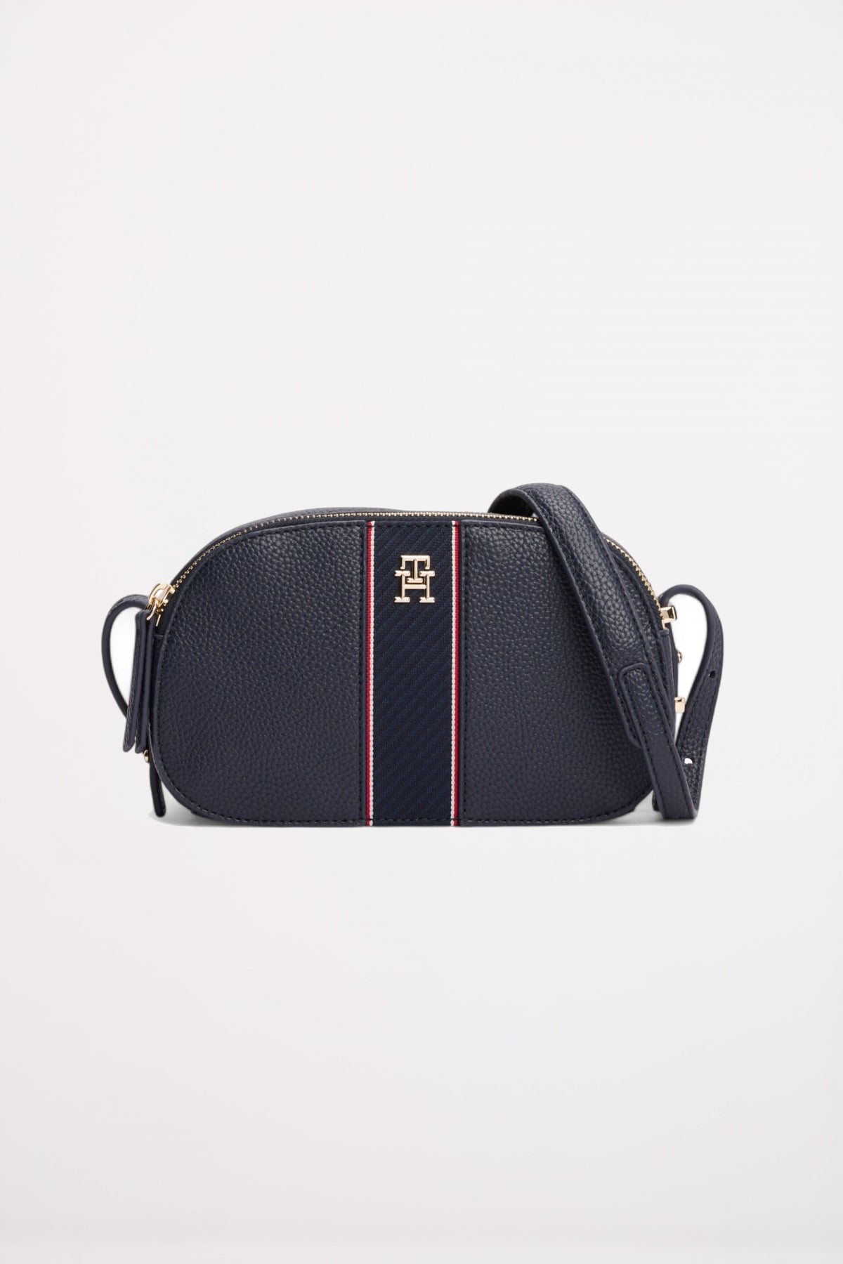 TOMMY HILFIGER TH LEGACY CAMERA BAG en color AZUL  (1)