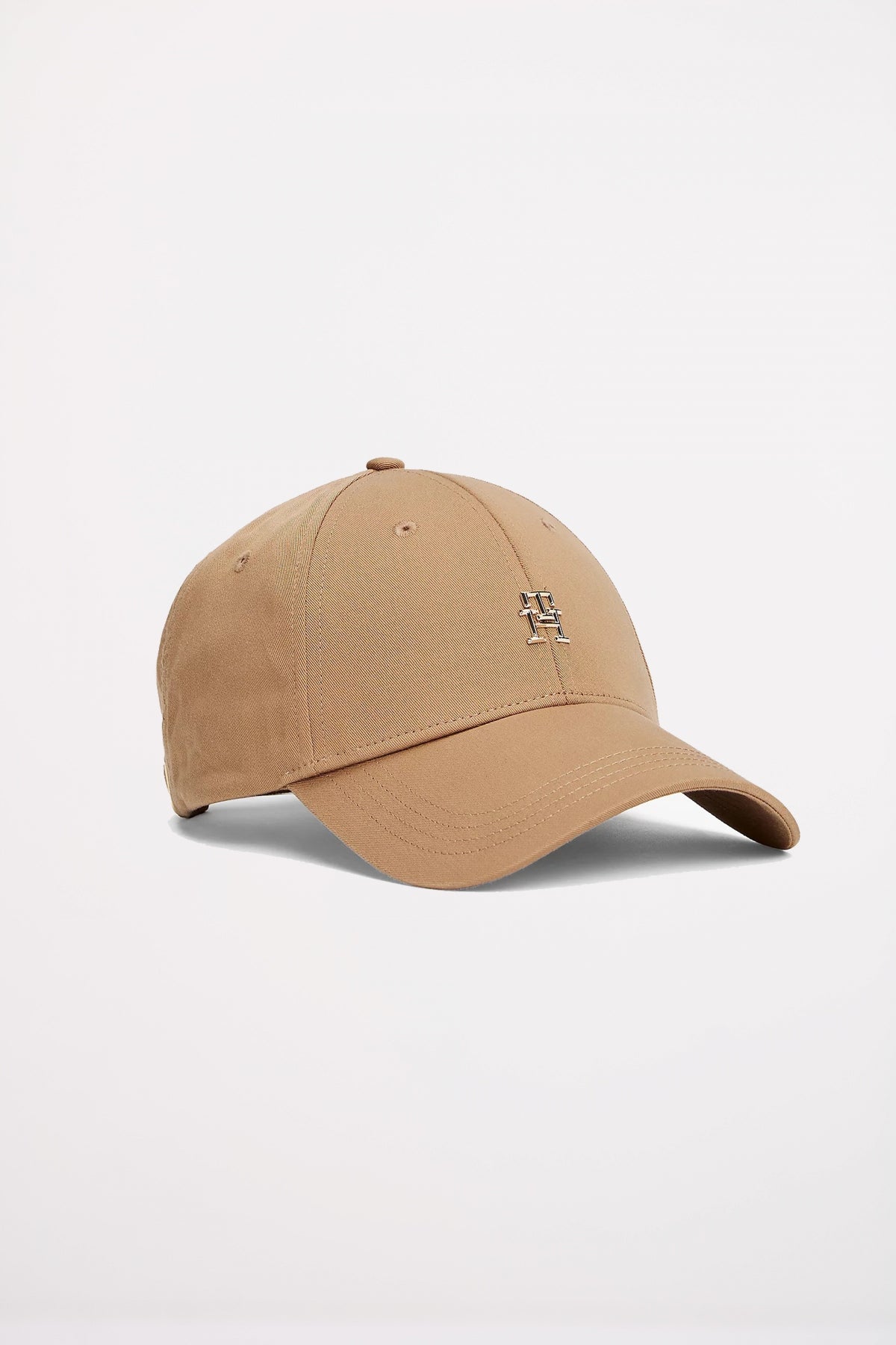 TOMMY HILFIGER  ELEVATED CHIC CAP en color MARRON  (1)