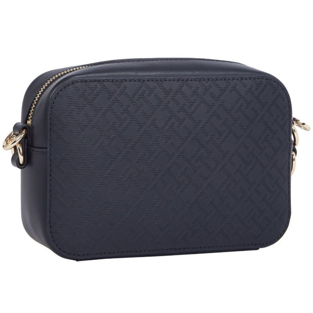 TOMMY HILFIGER DISTINVT CAMERA BAG MONO en color AZUL  (5)