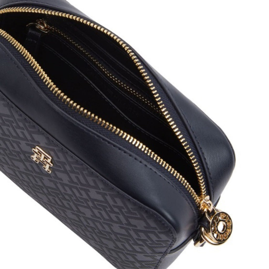 TOMMY HILFIGER DISTINVT CAMERA BAG MONO en color AZUL  (6)