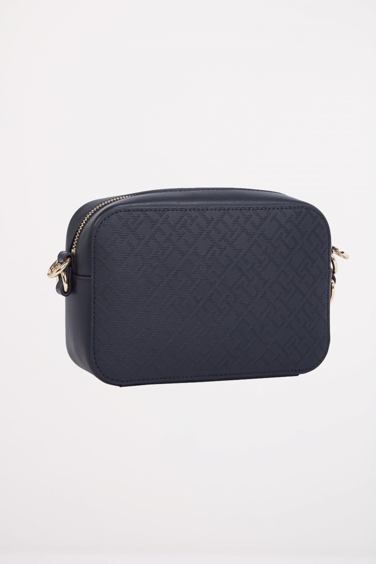 TOMMY HILFIGER DISTINVT CAMERA BAG MONO en color AZUL  (2)