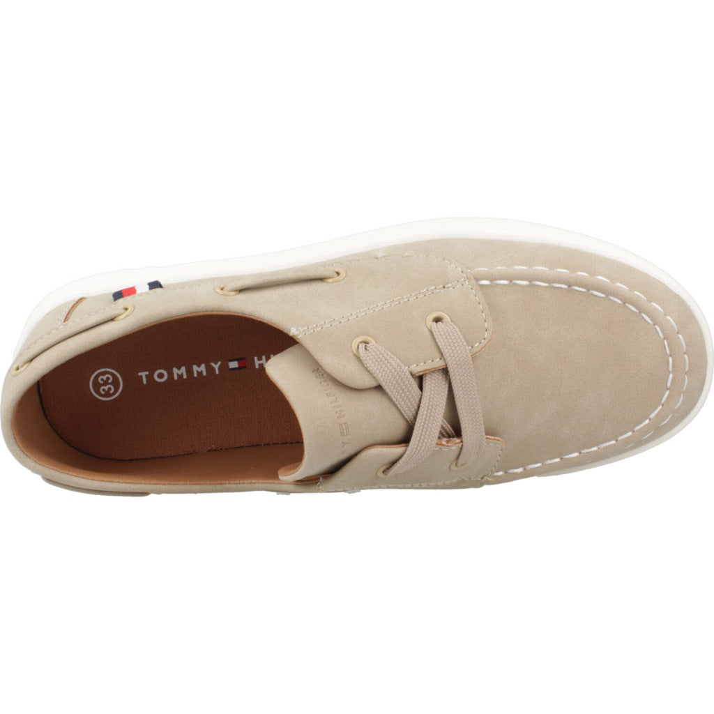 TOMMY HILFIGER JACK en color BEIS  (7)