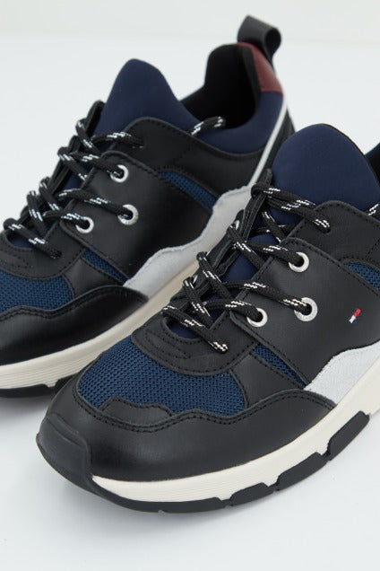 TOMMY HILFIGER TOMMY HILFIGER CHUNKY en color AZUL  (2)