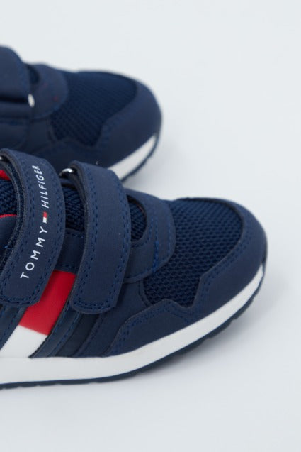 TOMMY HILFIGER SCARPA BASSA en color AZUL  (3)