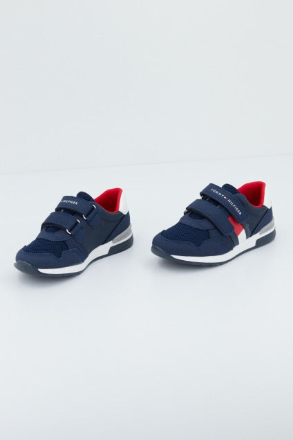 TOMMY HILFIGER SCARPA BASSA en color AZUL  (4)