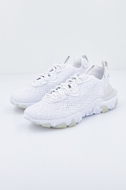 NIKE REACT VISION en color BLANCO  (1)