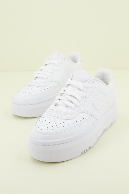 NIKE COURT VISION ALTA LTR en color BLANCO  (2)