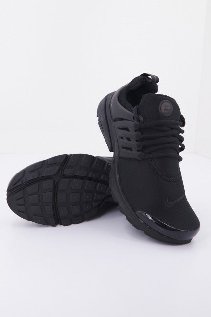 NIKE AIR PRESTO en color NEGRO  (4)