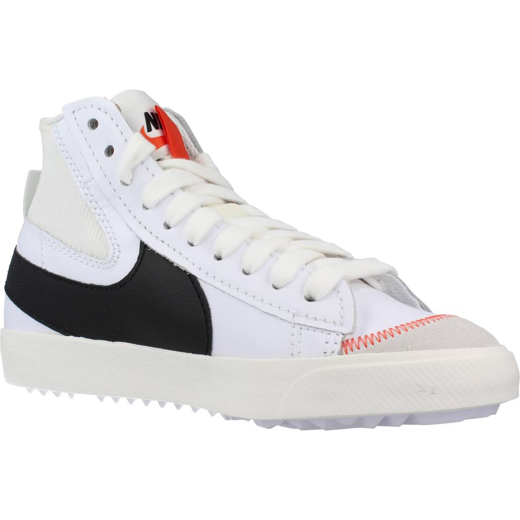 NIKE BLAZER MID ' JUMBO ME en color BLANCO  (5)