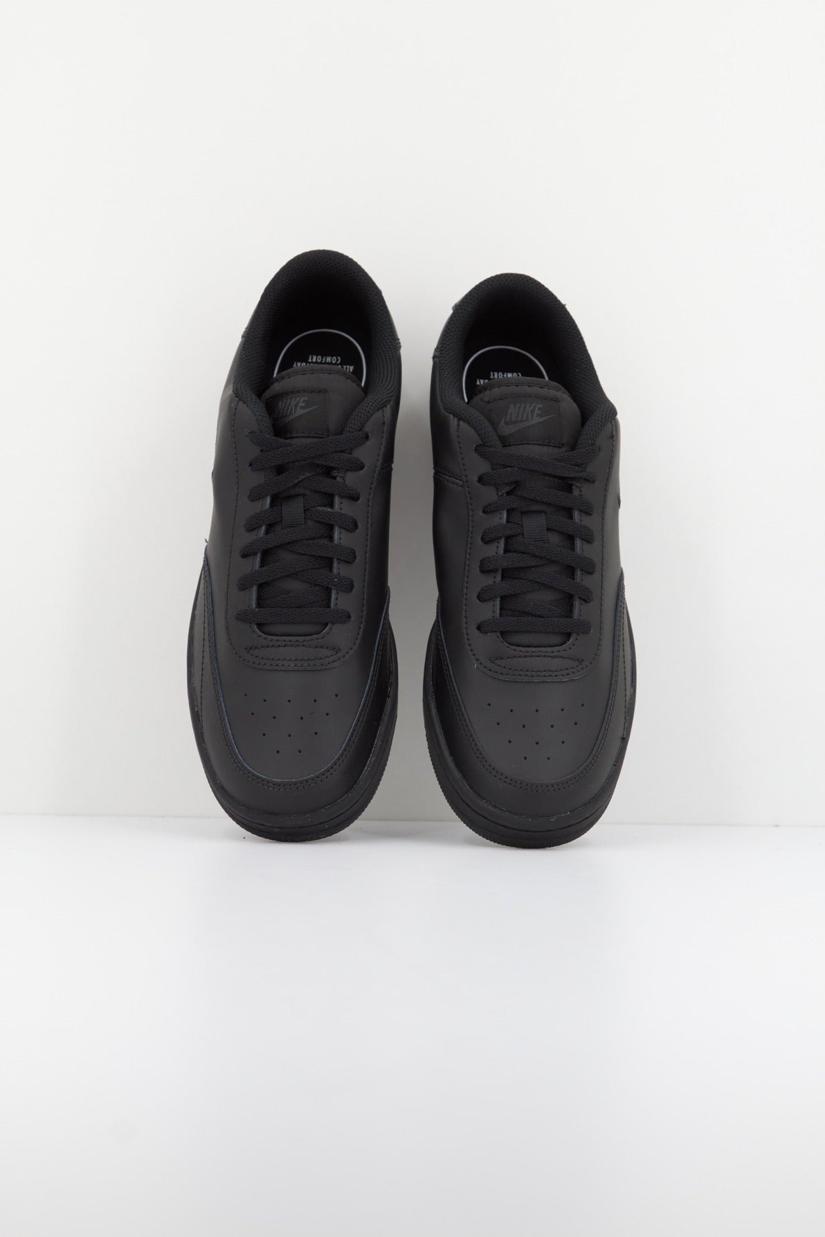 NIKE NIKE COURT VINTAGE en color NEGRO  (2)